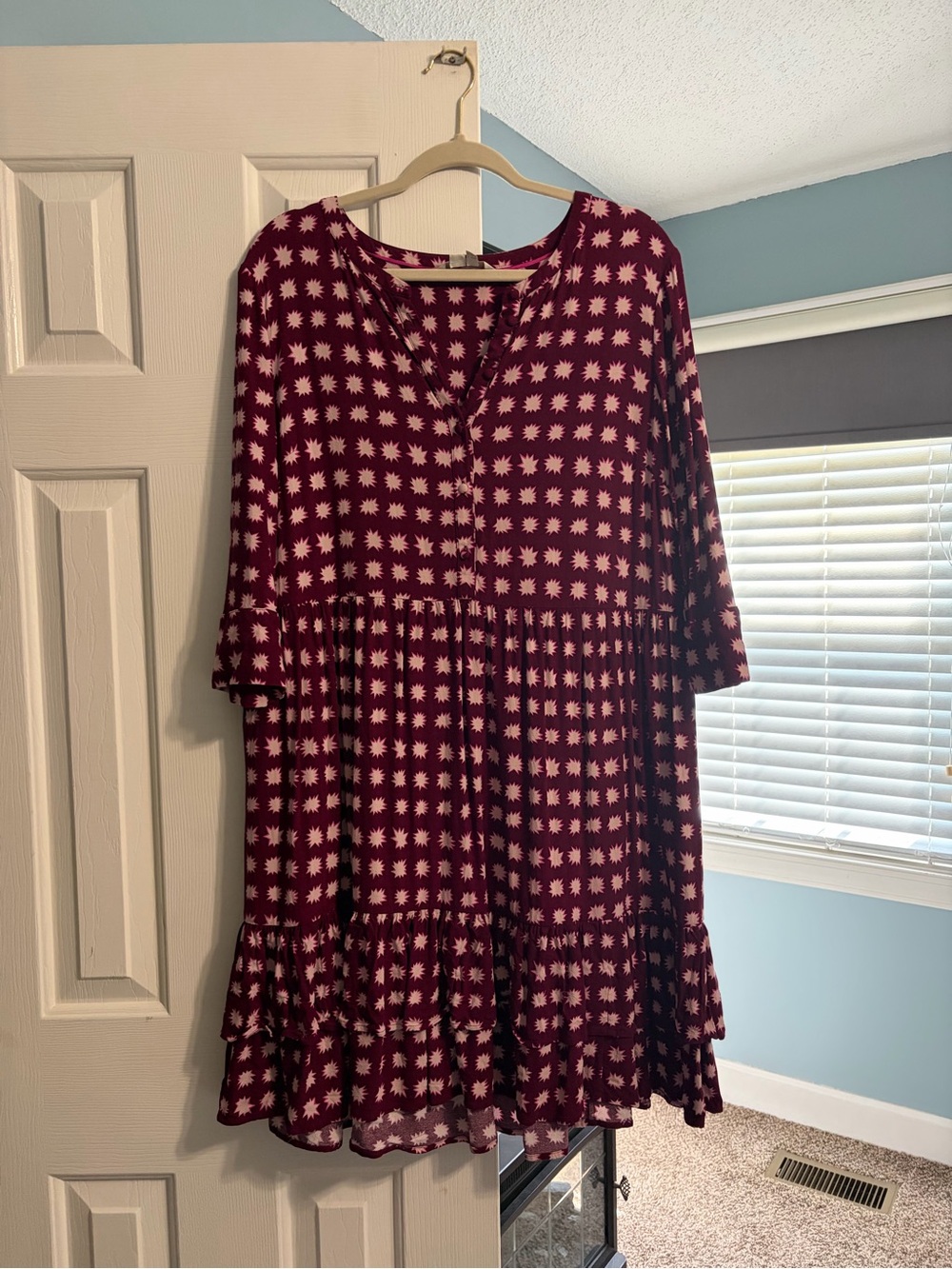 Boden midi dress